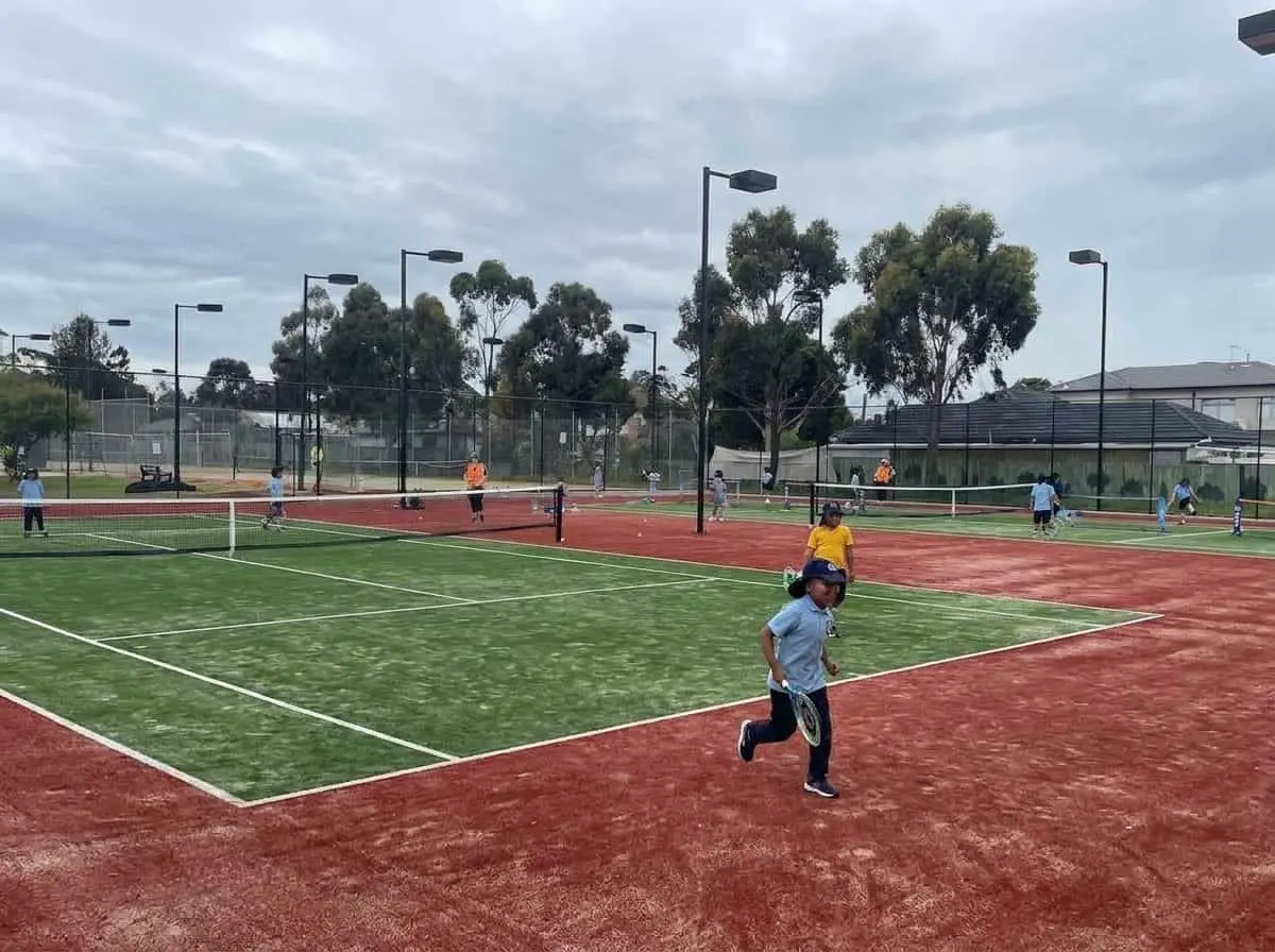 North Sunshine Tennis Club