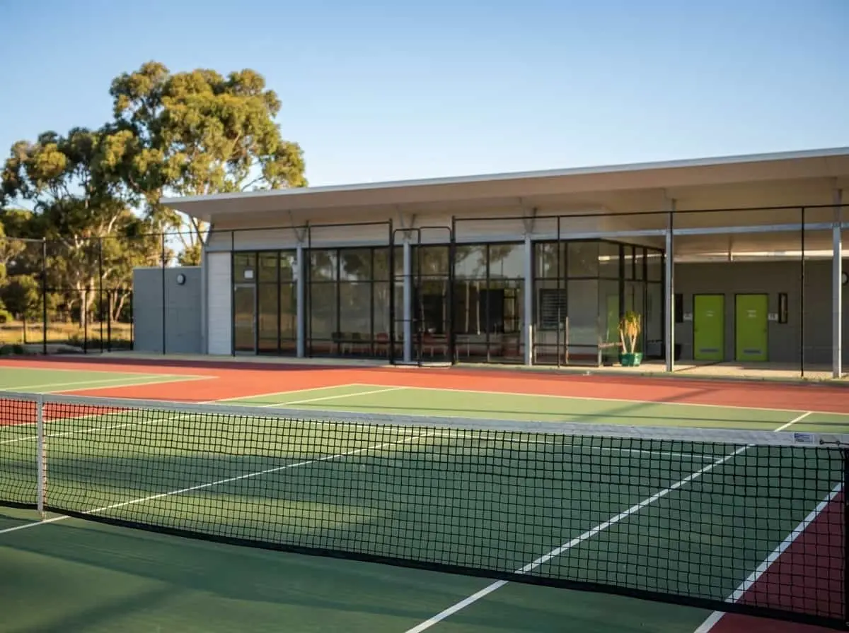 Werribee Central Tennis Club