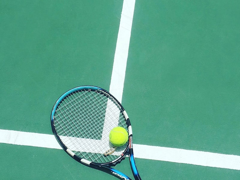 Tennis in Schools